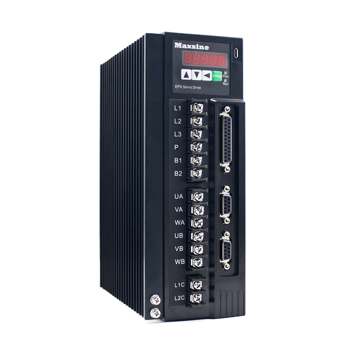 EPX雙軸系列伺服驅動器 EPX雙軸系列伺服驅動器